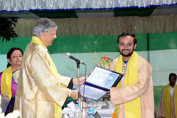 Academic recognition
