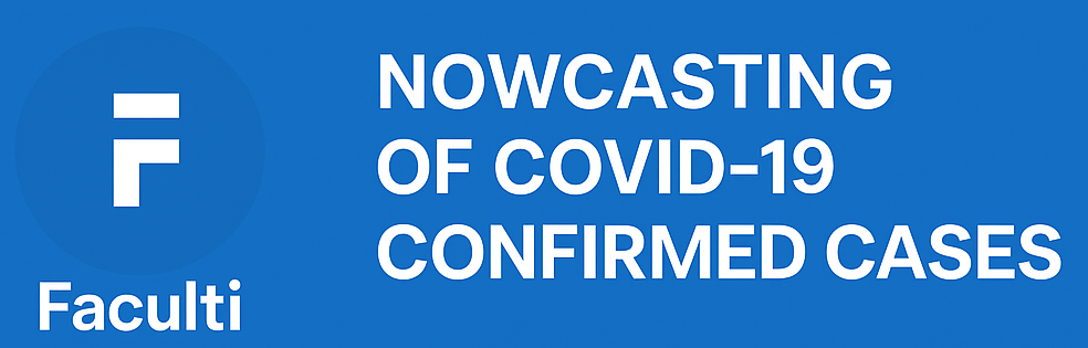 Faculti interview on nowcasting of COVID-19 confirmed cases